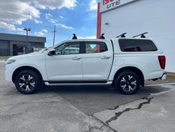2021 Mazda BT-50 XTR