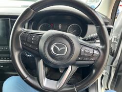 2021 Mazda BT-50 XTR