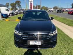 2021 Volkswagen Tiguan 162TSI R-Line