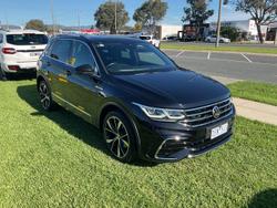 2021 Volkswagen Tiguan 162TSI R-Line