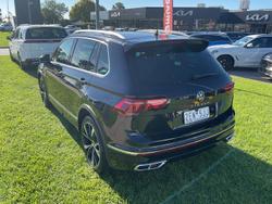 2021 Volkswagen Tiguan 162TSI R-Line