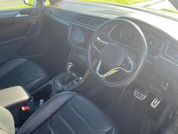 2021 Volkswagen Tiguan 162TSI R-Line