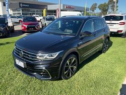 2021 Volkswagen Tiguan 162TSI R-Line