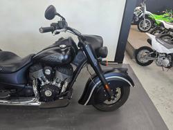2015 INDIAN CHIEF DARK HORSE Black