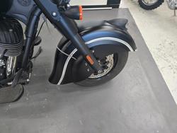 2015 INDIAN CHIEF DARK HORSE Black