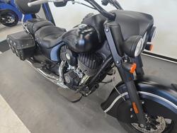 2015 INDIAN CHIEF DARK HORSE Black