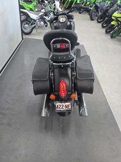 2015 INDIAN CHIEF DARK HORSE Black