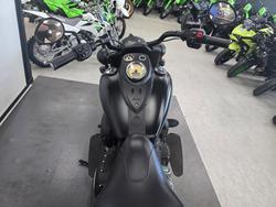 2015 INDIAN CHIEF DARK HORSE Black