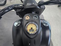 2015 INDIAN CHIEF DARK HORSE Black