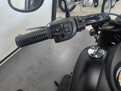 2015 INDIAN CHIEF DARK HORSE Black