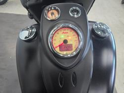 2015 INDIAN CHIEF DARK HORSE Black