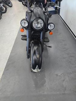 2015 INDIAN CHIEF DARK HORSE Black