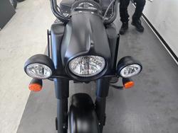 2015 INDIAN CHIEF DARK HORSE Black