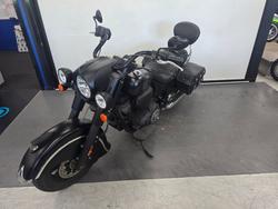 2015 INDIAN CHIEF DARK HORSE Black