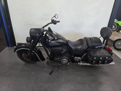 2015 INDIAN CHIEF DARK HORSE Black