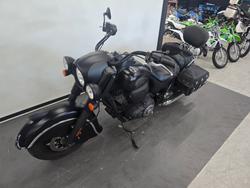 2015 INDIAN CHIEF DARK HORSE Black