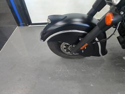 2015 INDIAN CHIEF DARK HORSE Black