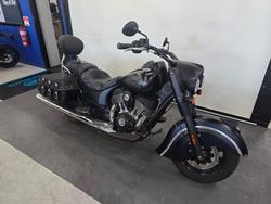 2015 INDIAN CHIEF DARK HORSE Black