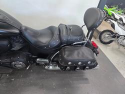 2015 INDIAN CHIEF DARK HORSE Black