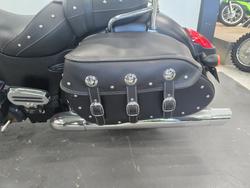 2015 INDIAN CHIEF DARK HORSE Black