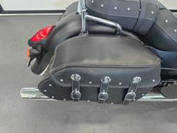 2015 INDIAN CHIEF DARK HORSE Black