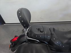 2015 INDIAN CHIEF DARK HORSE Black