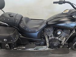 2015 INDIAN CHIEF DARK HORSE Black