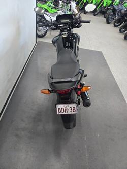 2024 Honda CB125F (CBF125) Black