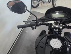 2024 Honda CB125F (CBF125) Black