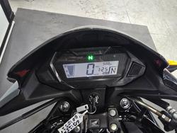 2024 Honda CB125F (CBF125) Black