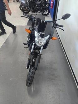2024 Honda CB125F (CBF125) Black