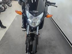2024 Honda CB125F (CBF125) Black