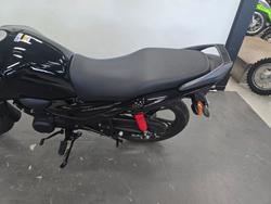 2024 Honda CB125F (CBF125) Black