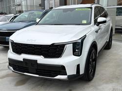 2025 Kia Sorento HEV Sport