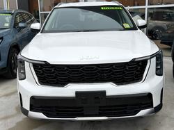 2025 Kia Sorento HEV Sport