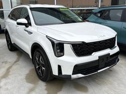 2025 Kia Sorento HEV Sport