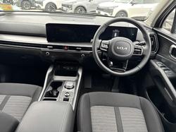 2025 Kia Sorento HEV Sport