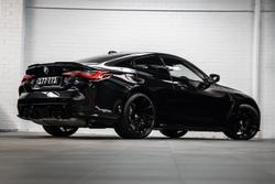 2024 BMW M4 Competition