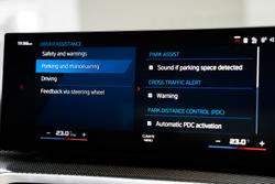 2024 BMW M4 Competition