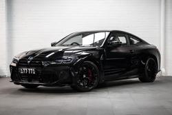 2024 BMW M4 Competition