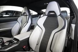 2024 BMW M4 Competition