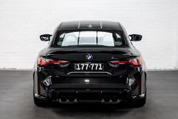 2024 BMW M4 Competition