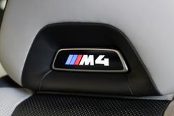 2024 BMW M4 Competition