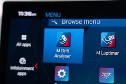 2024 BMW M4 Competition