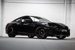 2024 BMW M4 Competition