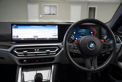 2024 BMW M4 Competition