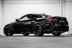 2024 BMW M4 Competition