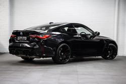 2024 BMW M4 Competition