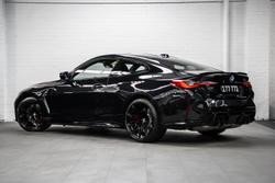 2024 BMW M4 Competition