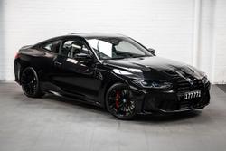 2024 BMW M4 Competition